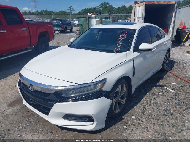 Honda ACCORD EX 2018 1HGCV1F49JA032800 Image 2
