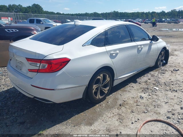 Honda ACCORD EX 2018 1HGCV1F49JA032800 Image 4