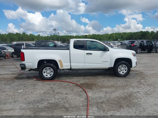 2015 Chevrolet Colorado 4wd Wt მანქანა იყიდება აუქციონზე, vin: 1GCHTAE32F1249289, აუქციონის ნომერი: 46015706