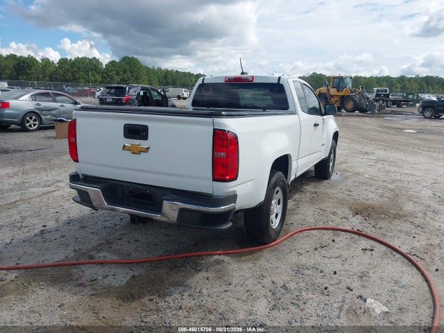2015 Chevrolet Colorado 4wd Wt მანქანა იყიდება აუქციონზე, vin: 1GCHTAE32F1249289, აუქციონის ნომერი: 46015706