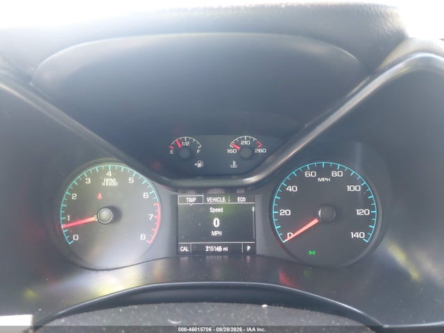 2015 Chevrolet Colorado 4wd Wt მანქანა იყიდება აუქციონზე, vin: 1GCHTAE32F1249289, აუქციონის ნომერი: 46015706