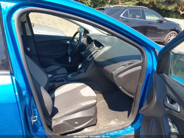2014 Ford Focus Se მანქანა იყიდება აუქციონზე, vin: 1FADP3F26EL353071, აუქციონის ნომერი: 46015714