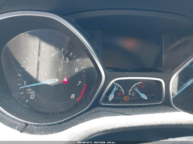 2014 Ford Focus Se მანქანა იყიდება აუქციონზე, vin: 1FADP3F26EL353071, აუქციონის ნომერი: 46015714