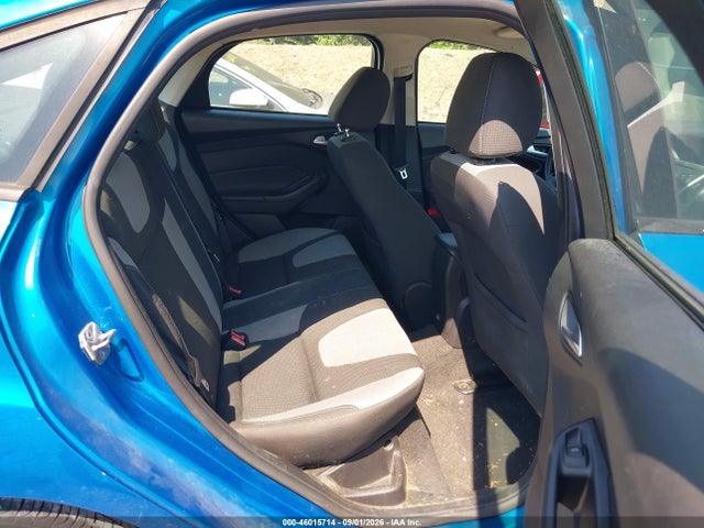 2014 Ford Focus Se მანქანა იყიდება აუქციონზე, vin: 1FADP3F26EL353071, აუქციონის ნომერი: 46015714