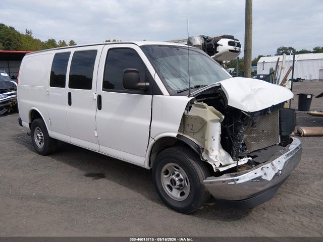 Aukcja sprzedaży 2023 Gmc Savana Cargo Rwd 2500 Regular Wheelbase Work Van, vin: 1GTW7AFP7P1233278, numer aukcji: 46015715