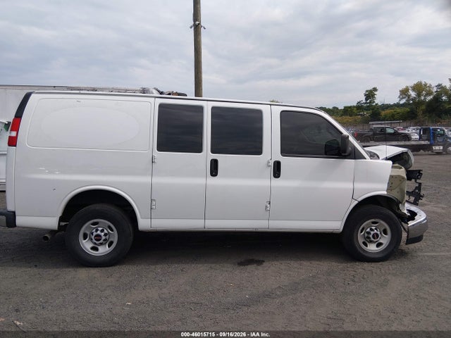 Aukcja sprzedaży 2023 Gmc Savana Cargo Rwd 2500 Regular Wheelbase Work Van, vin: 1GTW7AFP7P1233278, numer aukcji: 46015715