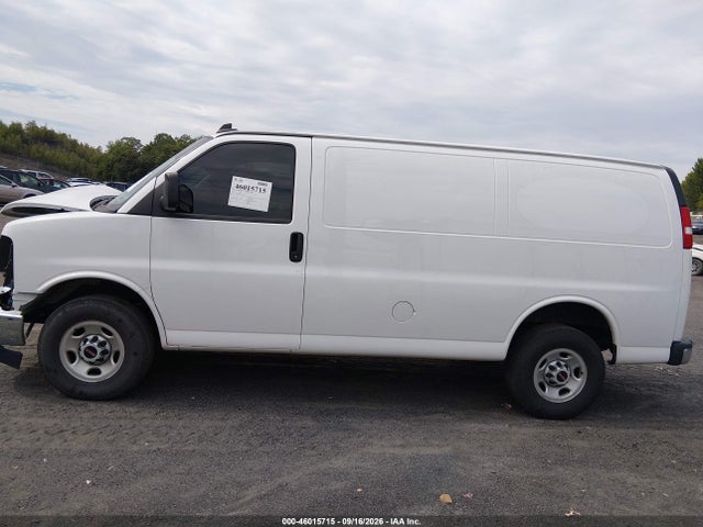 Aukcja sprzedaży 2023 Gmc Savana Cargo Rwd 2500 Regular Wheelbase Work Van, vin: 1GTW7AFP7P1233278, numer aukcji: 46015715