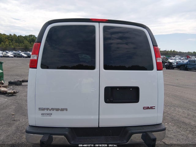 Aukcja sprzedaży 2023 Gmc Savana Cargo Rwd 2500 Regular Wheelbase Work Van, vin: 1GTW7AFP7P1233278, numer aukcji: 46015715