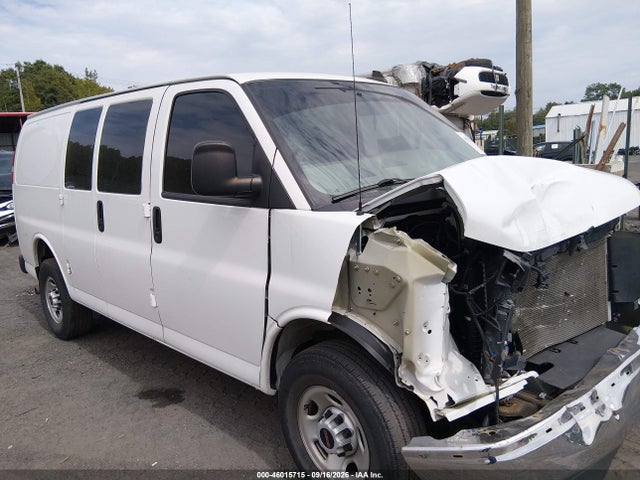 Aukcja sprzedaży 2023 Gmc Savana Cargo Rwd 2500 Regular Wheelbase Work Van, vin: 1GTW7AFP7P1233278, numer aukcji: 46015715