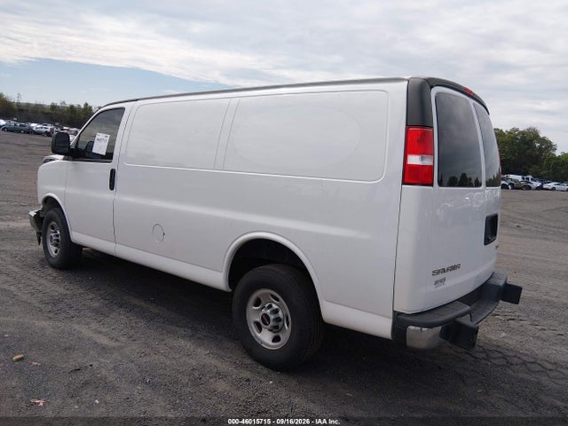 Aukcja sprzedaży 2023 Gmc Savana Cargo Rwd 2500 Regular Wheelbase Work Van, vin: 1GTW7AFP7P1233278, numer aukcji: 46015715