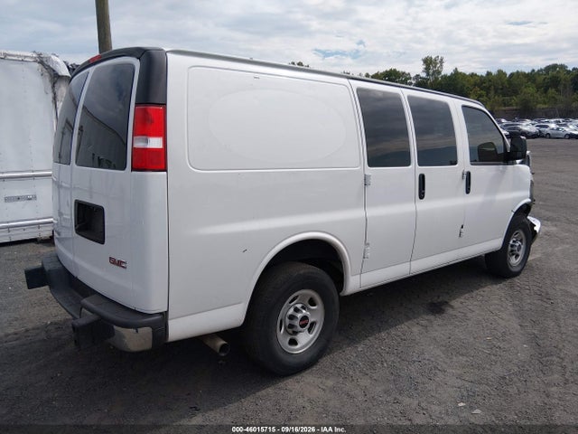 Aukcja sprzedaży 2023 Gmc Savana Cargo Rwd 2500 Regular Wheelbase Work Van, vin: 1GTW7AFP7P1233278, numer aukcji: 46015715