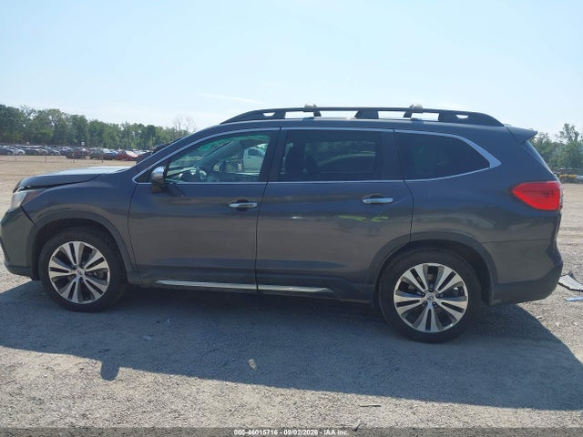 2019 Subaru Ascent Touring მანქანა იყიდება აუქციონზე, vin: 4S4WMARD9K3464878, აუქციონის ნომერი: 46015716