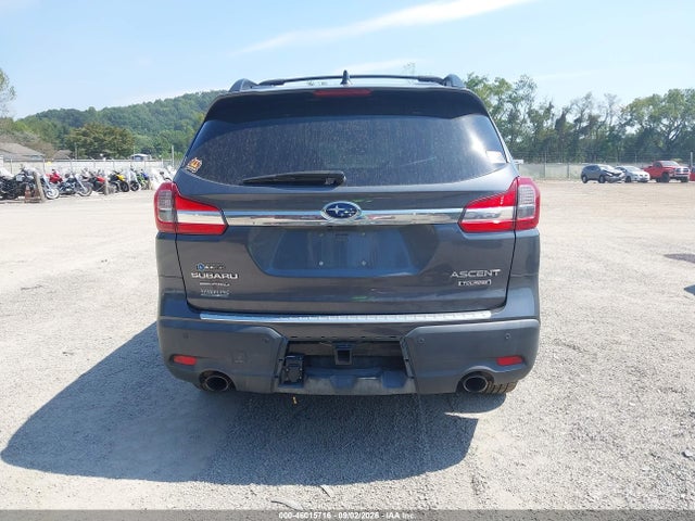 2019 Subaru Ascent Touring მანქანა იყიდება აუქციონზე, vin: 4S4WMARD9K3464878, აუქციონის ნომერი: 46015716
