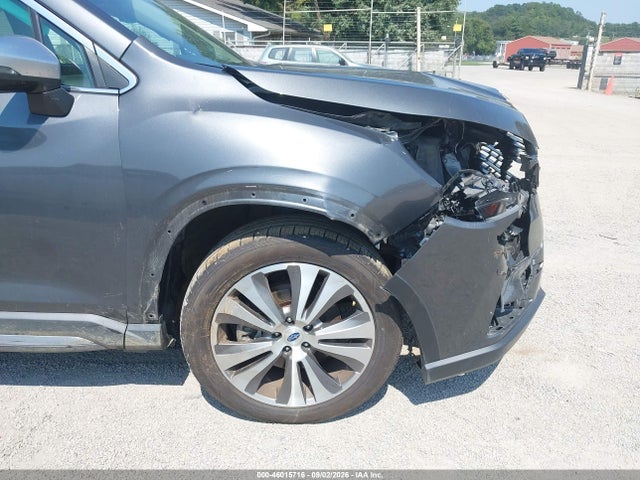 2019 Subaru Ascent Touring მანქანა იყიდება აუქციონზე, vin: 4S4WMARD9K3464878, აუქციონის ნომერი: 46015716