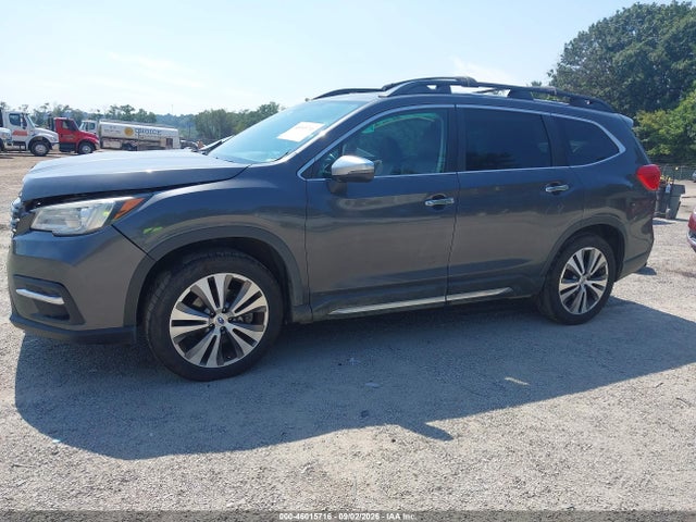 2019 Subaru Ascent Touring მანქანა იყიდება აუქციონზე, vin: 4S4WMARD9K3464878, აუქციონის ნომერი: 46015716