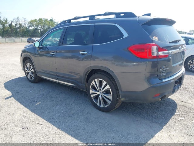 2019 Subaru Ascent Touring მანქანა იყიდება აუქციონზე, vin: 4S4WMARD9K3464878, აუქციონის ნომერი: 46015716
