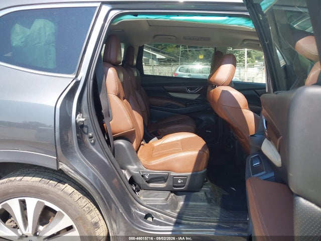 2019 Subaru Ascent Touring მანქანა იყიდება აუქციონზე, vin: 4S4WMARD9K3464878, აუქციონის ნომერი: 46015716