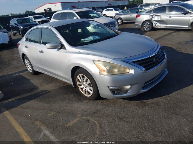 Продажа на аукционе авто 2013 Nissan Altima 2.5 S, vin: 1N4AL3AP6DC265847, номер лота: 46015722