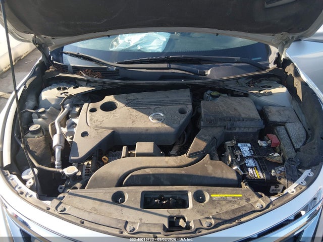 Продажа на аукционе авто 2013 Nissan Altima 2.5 S, vin: 1N4AL3AP6DC265847, номер лота: 46015722