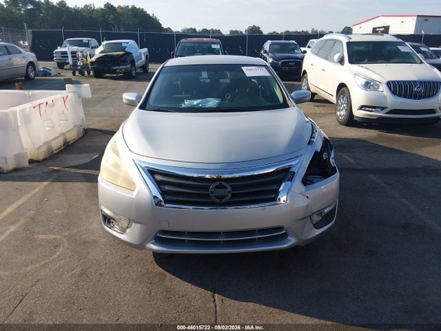 Продажа на аукционе авто 2013 Nissan Altima 2.5 S, vin: 1N4AL3AP6DC265847, номер лота: 46015722