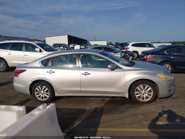 Продажа на аукционе авто 2013 Nissan Altima 2.5 S, vin: 1N4AL3AP6DC265847, номер лота: 46015722