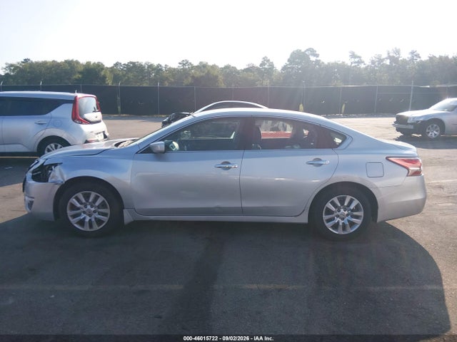 Продажа на аукционе авто 2013 Nissan Altima 2.5 S, vin: 1N4AL3AP6DC265847, номер лота: 46015722