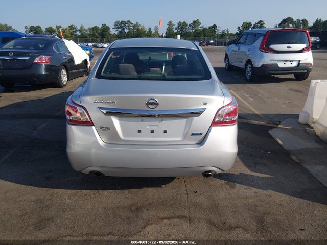Продажа на аукционе авто 2013 Nissan Altima 2.5 S, vin: 1N4AL3AP6DC265847, номер лота: 46015722