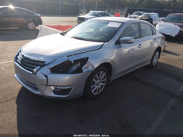 Продажа на аукционе авто 2013 Nissan Altima 2.5 S, vin: 1N4AL3AP6DC265847, номер лота: 46015722