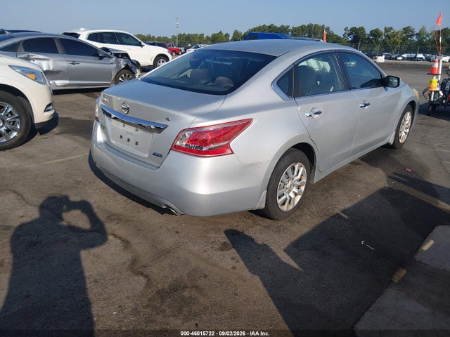 Продажа на аукционе авто 2013 Nissan Altima 2.5 S, vin: 1N4AL3AP6DC265847, номер лота: 46015722