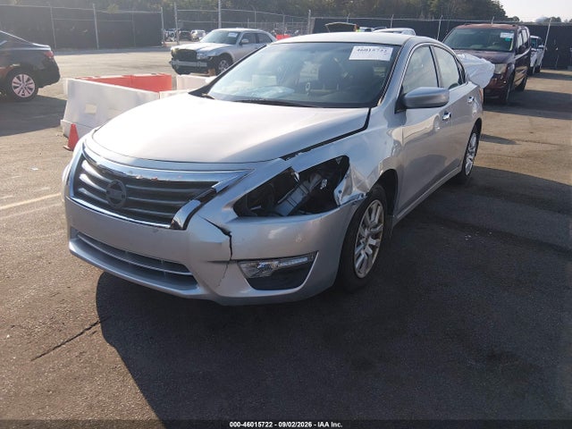 Продажа на аукционе авто 2013 Nissan Altima 2.5 S, vin: 1N4AL3AP6DC265847, номер лота: 46015722