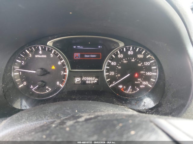 Продажа на аукционе авто 2013 Nissan Altima 2.5 S, vin: 1N4AL3AP6DC265847, номер лота: 46015722