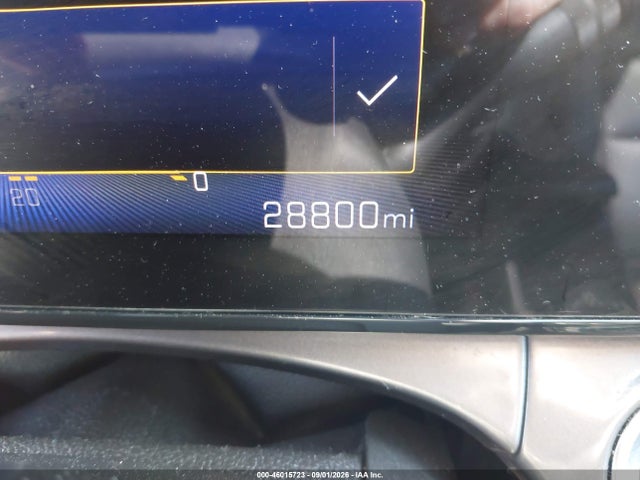 2024 Chevrolet Trax Fwd Activ მანქანა იყიდება აუქციონზე, vin: KL77LKE26RC134399, აუქციონის ნომერი: 46015723