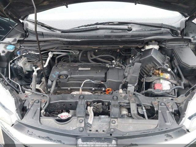 Honda CR-V LX 2016 2HKRM4H30GH653751 Image 10