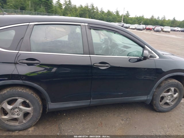 Honda CR-V LX 2016 2HKRM4H30GH653751 Image 13