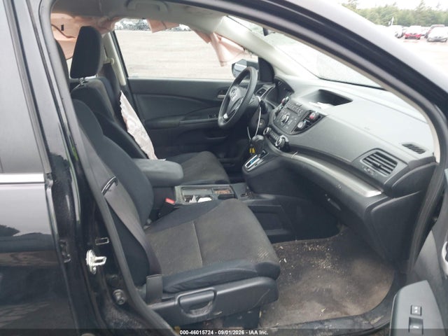 Honda CR-V LX 2016 2HKRM4H30GH653751 Image 5