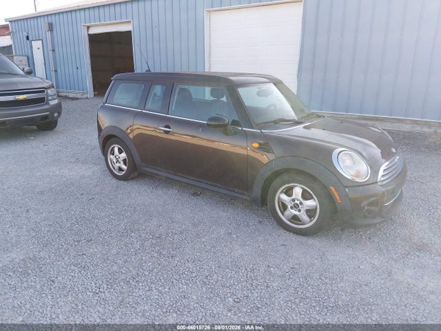 Aukcja sprzedaży 2011 Mini Cooper Clubman, vin: WMWZF3C53BT188042, numer aukcji: 46015726