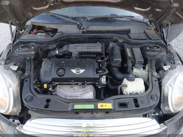 Aukcja sprzedaży 2011 Mini Cooper Clubman, vin: WMWZF3C53BT188042, numer aukcji: 46015726