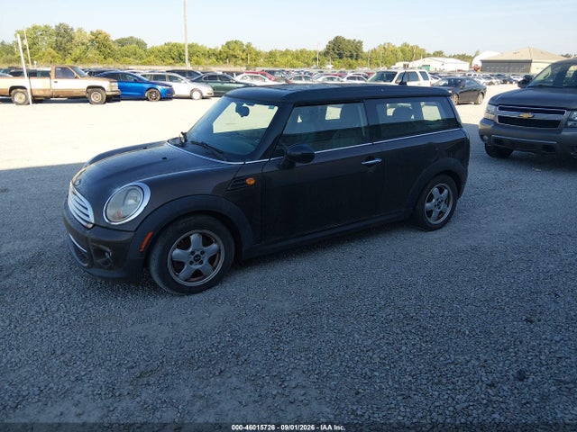 Aukcja sprzedaży 2011 Mini Cooper Clubman, vin: WMWZF3C53BT188042, numer aukcji: 46015726