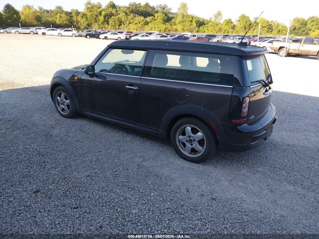 Aukcja sprzedaży 2011 Mini Cooper Clubman, vin: WMWZF3C53BT188042, numer aukcji: 46015726