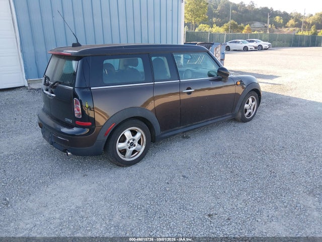 Aukcja sprzedaży 2011 Mini Cooper Clubman, vin: WMWZF3C53BT188042, numer aukcji: 46015726