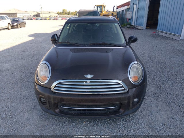 Aukcja sprzedaży 2011 Mini Cooper Clubman, vin: WMWZF3C53BT188042, numer aukcji: 46015726