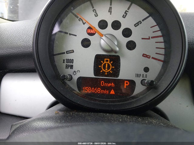 Aukcja sprzedaży 2011 Mini Cooper Clubman, vin: WMWZF3C53BT188042, numer aukcji: 46015726