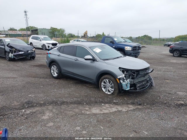 46015729 :رقم المزاد ، KL47LAEP7SB157026 vin ، 2025 Buick Envista Preferred Fwd مزاد بيع
