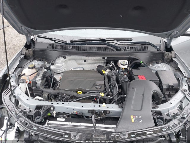 46015729 :رقم المزاد ، KL47LAEP7SB157026 vin ، 2025 Buick Envista Preferred Fwd مزاد بيع