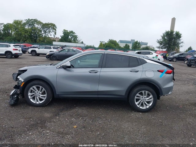 46015729 :رقم المزاد ، KL47LAEP7SB157026 vin ، 2025 Buick Envista Preferred Fwd مزاد بيع