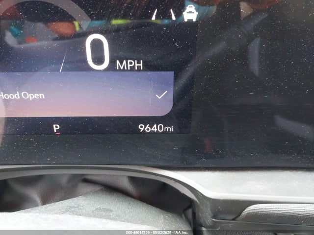 46015729 :رقم المزاد ، KL47LAEP7SB157026 vin ، 2025 Buick Envista Preferred Fwd مزاد بيع
