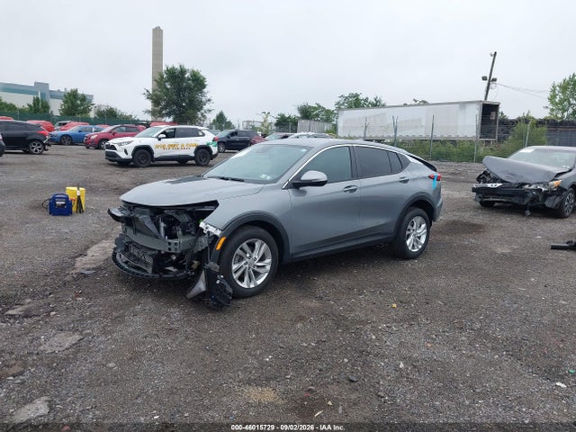 46015729 :رقم المزاد ، KL47LAEP7SB157026 vin ، 2025 Buick Envista Preferred Fwd مزاد بيع