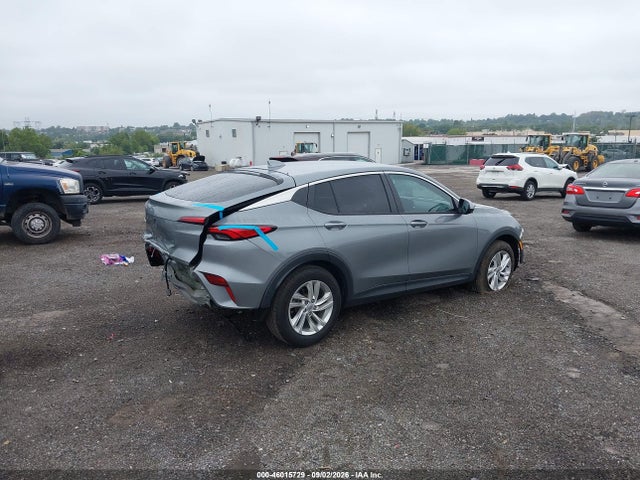 46015729 :رقم المزاد ، KL47LAEP7SB157026 vin ، 2025 Buick Envista Preferred Fwd مزاد بيع