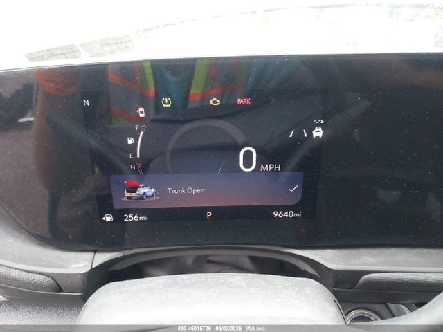 46015729 :رقم المزاد ، KL47LAEP7SB157026 vin ، 2025 Buick Envista Preferred Fwd مزاد بيع