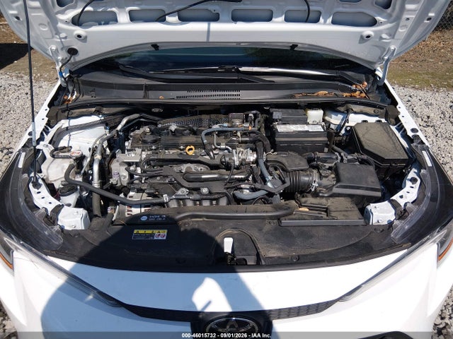 Aukcja sprzedaży 2025 Toyota Corolla Le, vin: 5YFB4MDE0SP298634, numer aukcji: 46015732